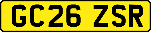 GC26ZSR