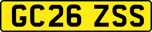 GC26ZSS