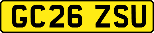 GC26ZSU