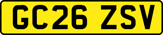 GC26ZSV