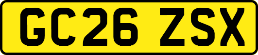 GC26ZSX