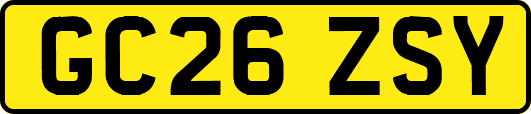 GC26ZSY