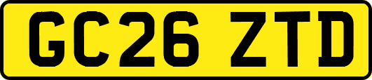 GC26ZTD