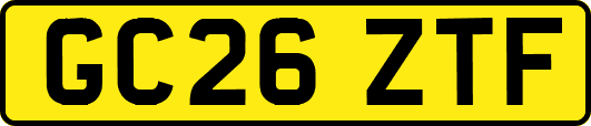 GC26ZTF