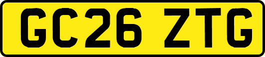 GC26ZTG