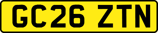 GC26ZTN