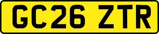 GC26ZTR