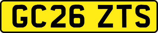 GC26ZTS
