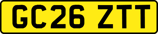 GC26ZTT
