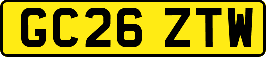 GC26ZTW
