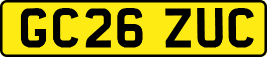 GC26ZUC