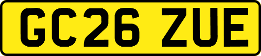 GC26ZUE