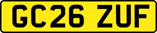 GC26ZUF