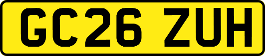 GC26ZUH