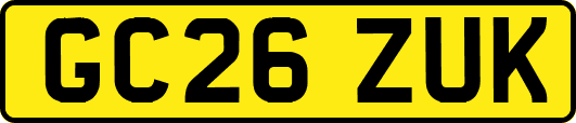 GC26ZUK