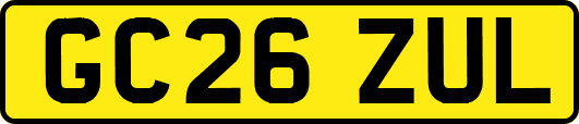 GC26ZUL