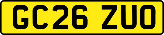 GC26ZUO