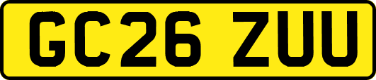GC26ZUU