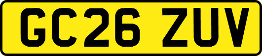 GC26ZUV