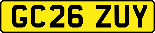 GC26ZUY