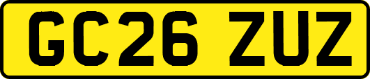 GC26ZUZ