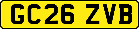 GC26ZVB