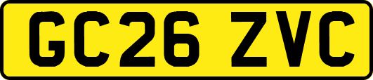 GC26ZVC