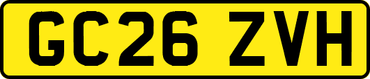 GC26ZVH