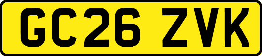 GC26ZVK