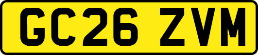 GC26ZVM