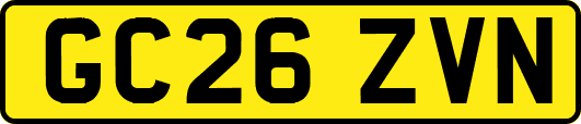 GC26ZVN
