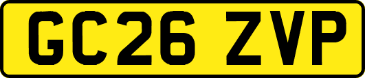 GC26ZVP