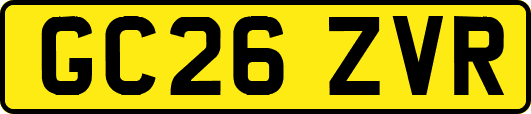 GC26ZVR