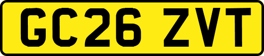 GC26ZVT