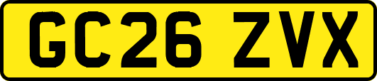 GC26ZVX