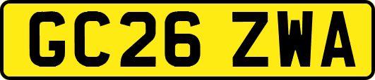 GC26ZWA