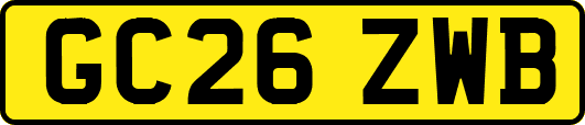 GC26ZWB
