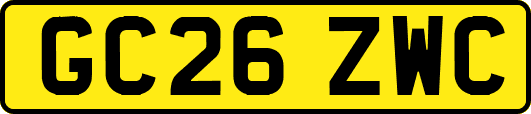 GC26ZWC