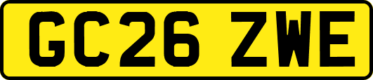 GC26ZWE