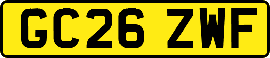 GC26ZWF