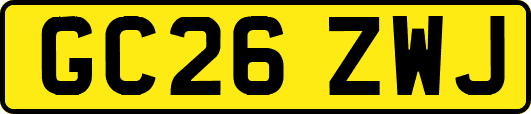 GC26ZWJ