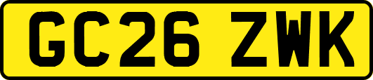 GC26ZWK