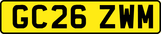GC26ZWM