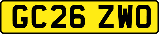 GC26ZWO