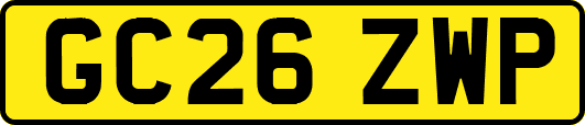 GC26ZWP