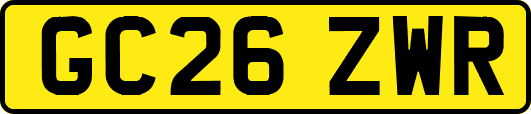GC26ZWR
