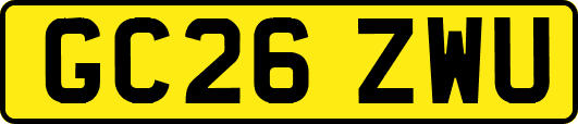 GC26ZWU