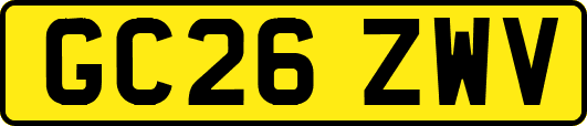 GC26ZWV