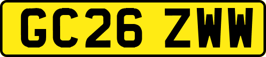 GC26ZWW