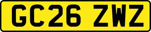 GC26ZWZ